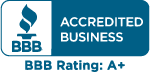 BBB Accredited