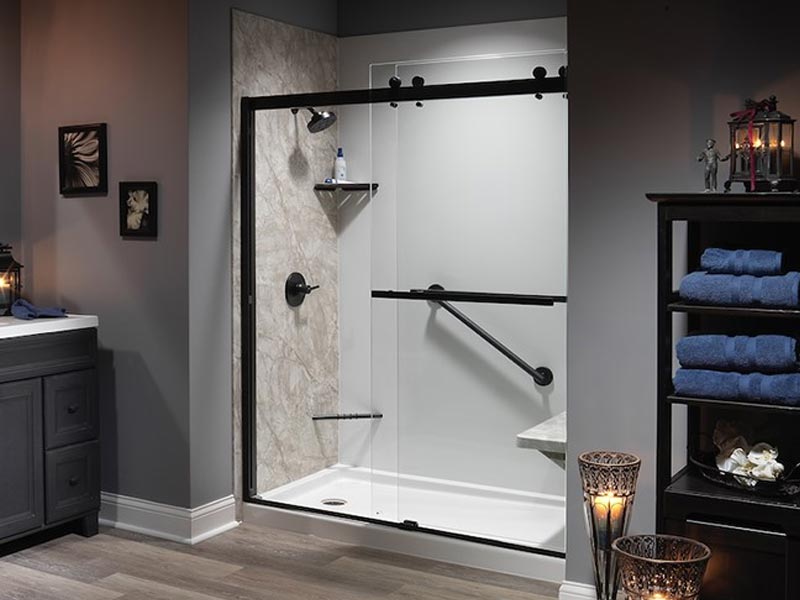 Walk-In Showers